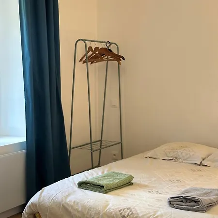 Avec Balcon 4 Pers Apartment Le Puy-en-Velay